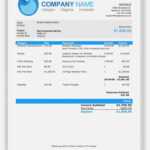 67 Report Simple Html Email Invoice Template With Stunning With Regard To Html Report Template Download