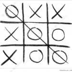 67A Tic Tac Toe Template | Wiring Library Intended For Tic Tac Toe Template Word