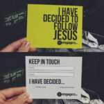 7 Perfect Church Connection Card Examples – Pro Church Tools In Church Visitor Card Template Word