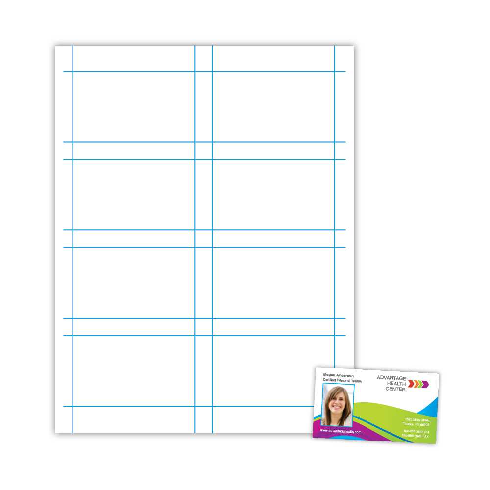 76 Create Word Business Card Blank Template Makerword Within Blank Business Card Template Photoshop