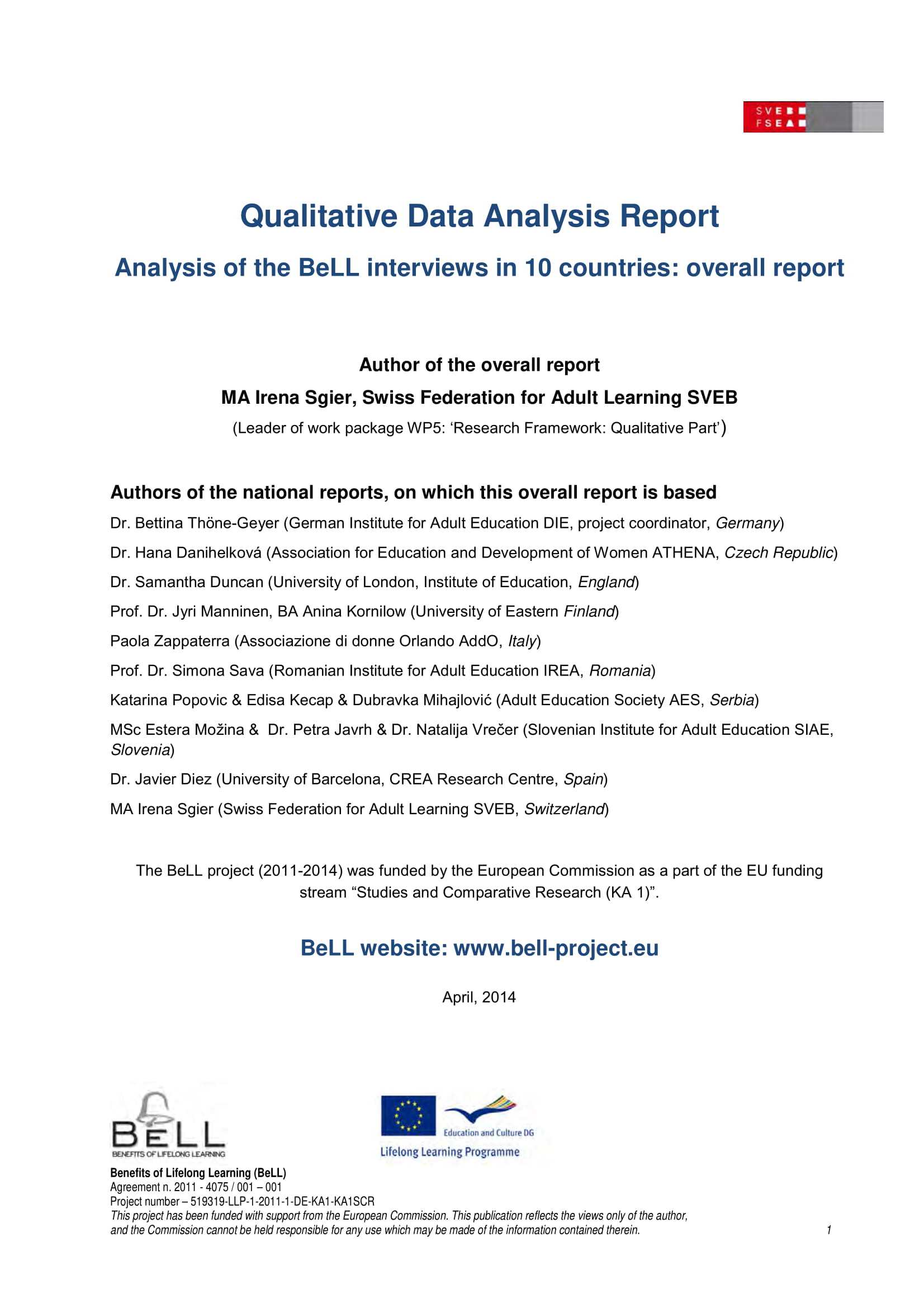 9+ Analysis Report Examples – Pdf | Examples Throughout Project Analysis Report Template