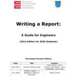 9+ Report Writing Example For Students - Pdf, Doc | Examples inside Pupil Report Template