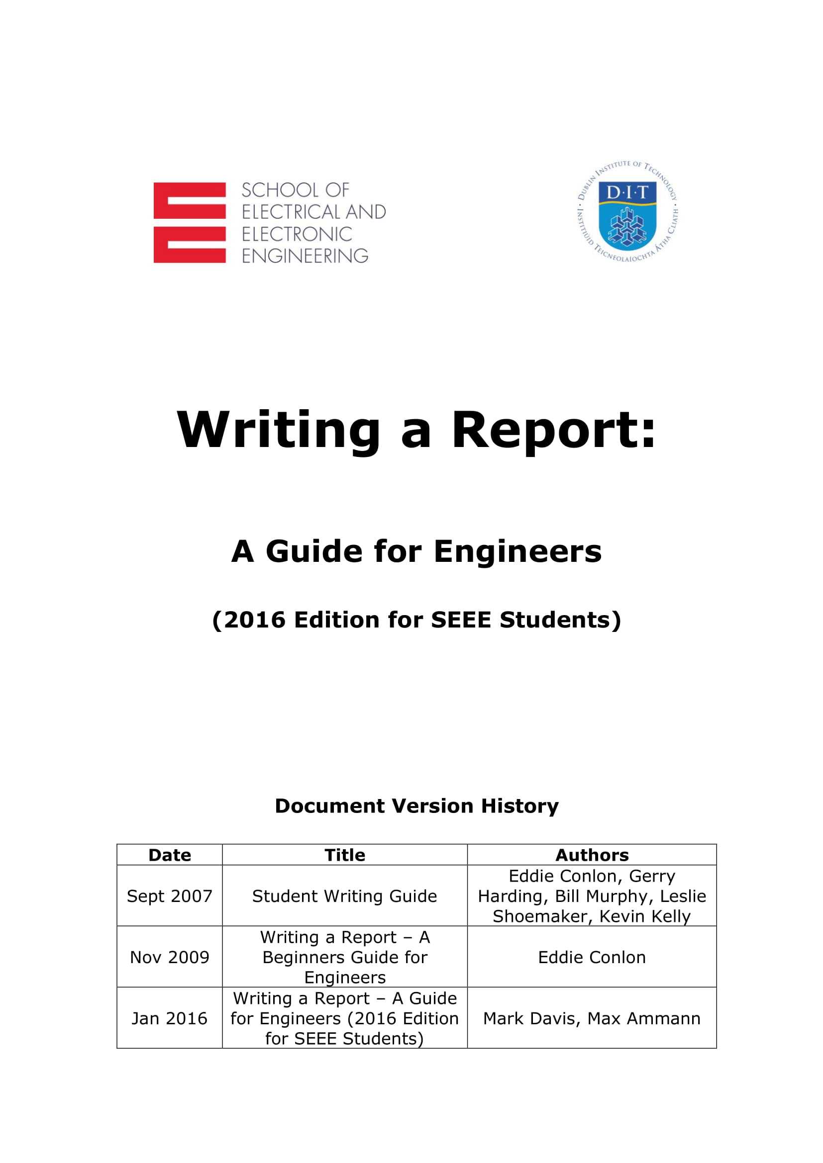 9+ Report Writing Example For Students – Pdf, Doc | Examples Inside Pupil Report Template