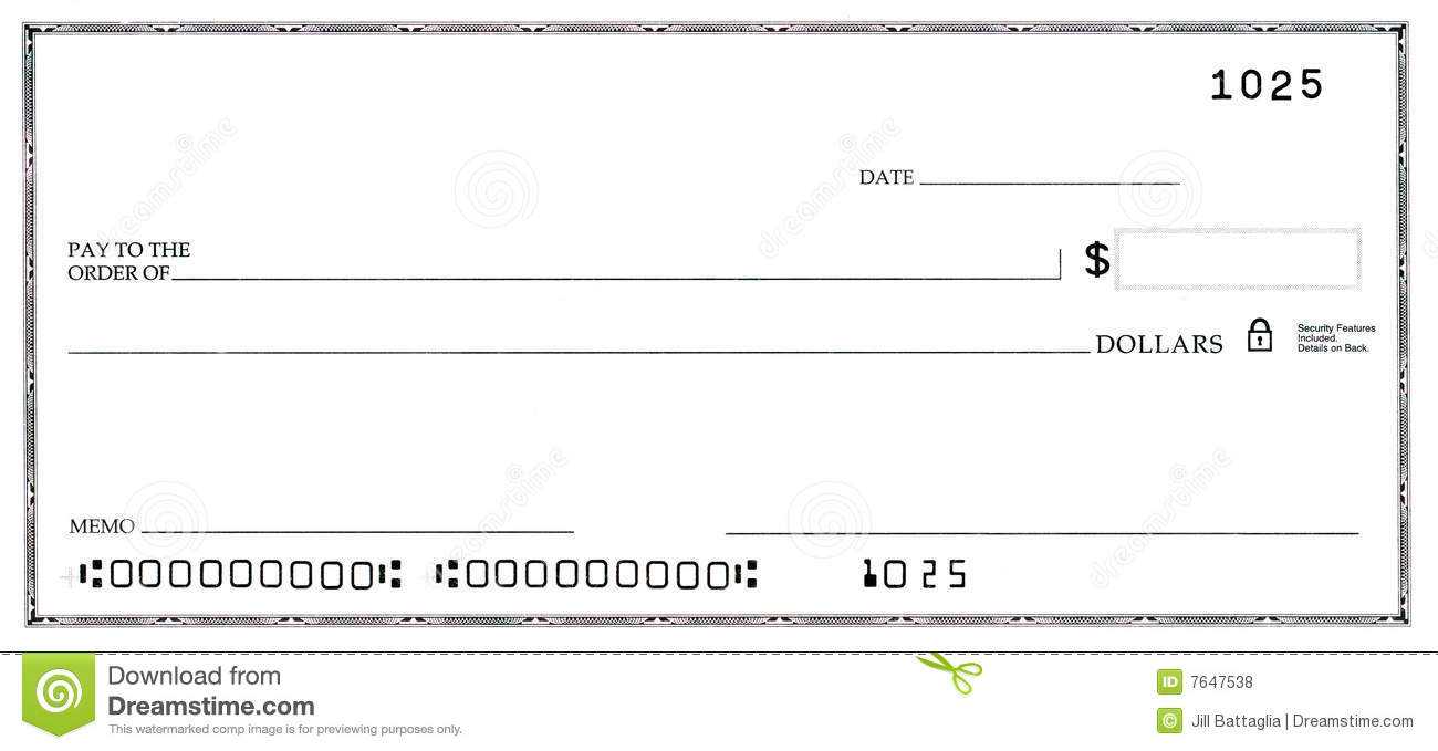 91F9Ab Free Blank Check Template | Wiring Resources Regarding Editable Blank Check Template