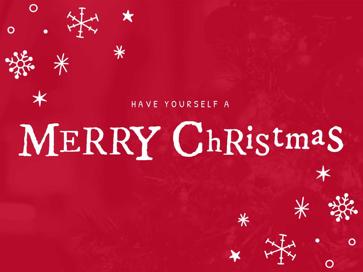 A Christmas Wish – Animated Banner Template Regarding Merry Christmas Banner Template