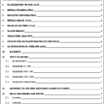 A Digital Forensic Report Format 44 | Download Scientific With Forensic Report Template