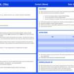 A3 Root Cause Analysis Powerpoint Template Inside A3 Report Template