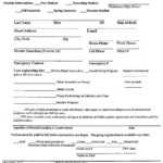 Academy Registration Form Templates – Word Excel Fomats Throughout School Registration Form Template Word