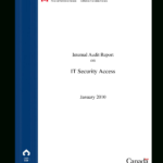 Access Audit Report | Templates At Allbusinesstemplates Regarding Security Audit Report Template