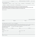 Accident & Incident Report Templates For Ncr Print From £35 Within Incident Report Template Uk