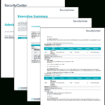 Admin Discovery Report – Sc Report Template | Tenable® Inside Nessus Report Templates