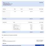 Adp Paystub Sample Template – Blue | Thepaystubs For Blank Pay Stubs Template