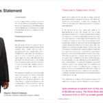 Alder Case| Kakawa Discount House: Building A B2B Brand Regarding Chairman's Annual Report Template