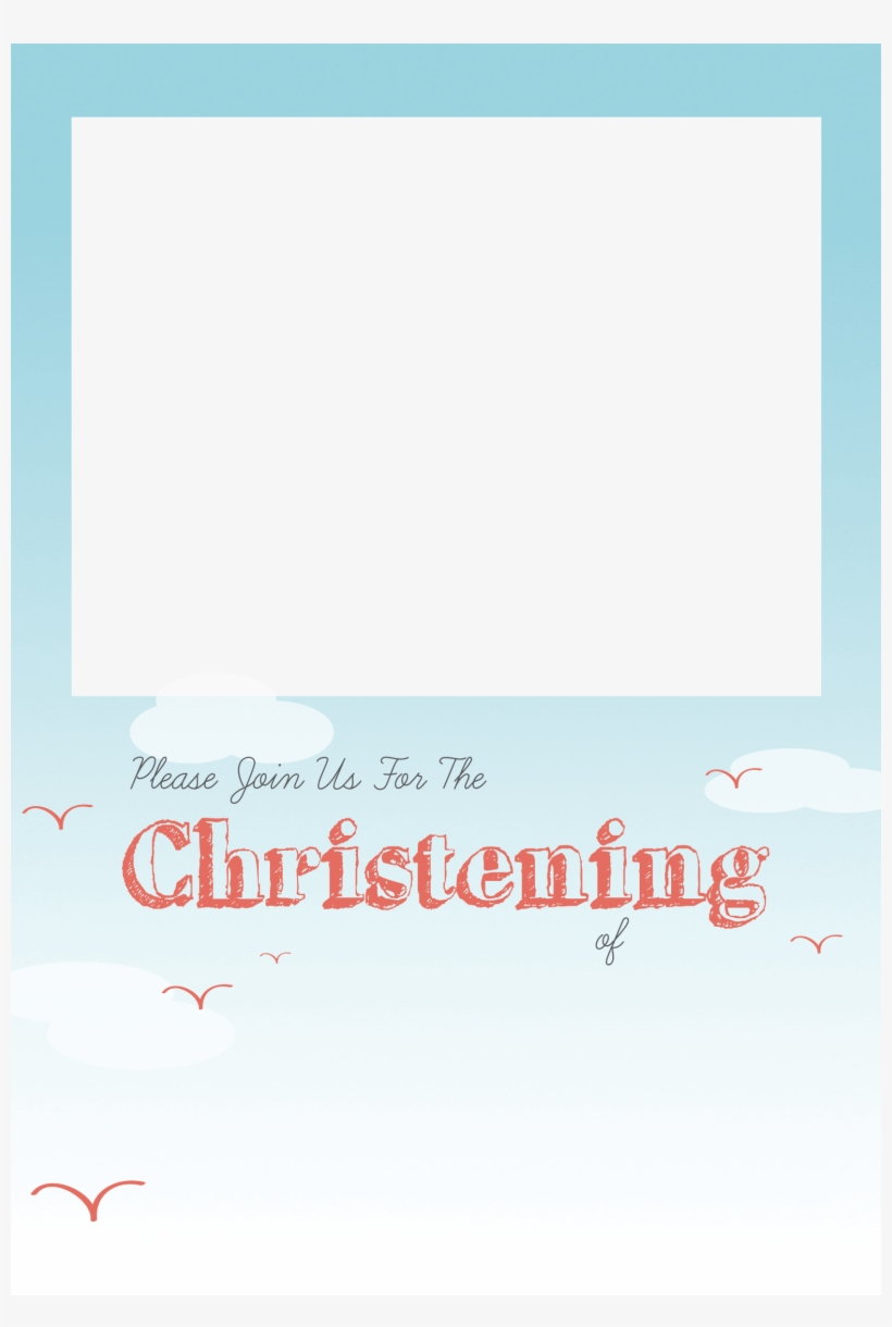 All Smiles Free Printable Christening Template Greetings With Regard To Christening Banner Template Free