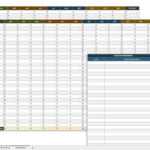 All The Best Business Budget Templates | Smartsheet With Capital Expenditure Report Template