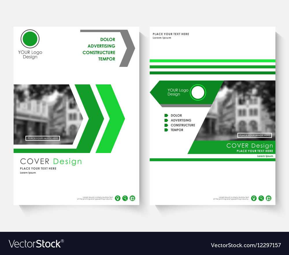 Annual Report Cover Design Word – Veppe For Annual Report Template Word
