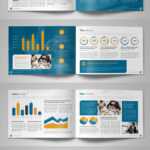 Annual Report Template Indesign Graphics, Designs & Templates In Illustrator Report Templates