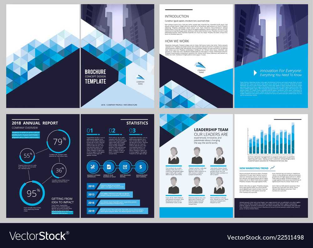 Annual Report Template Simple Document Financial For Annual Report Word Template