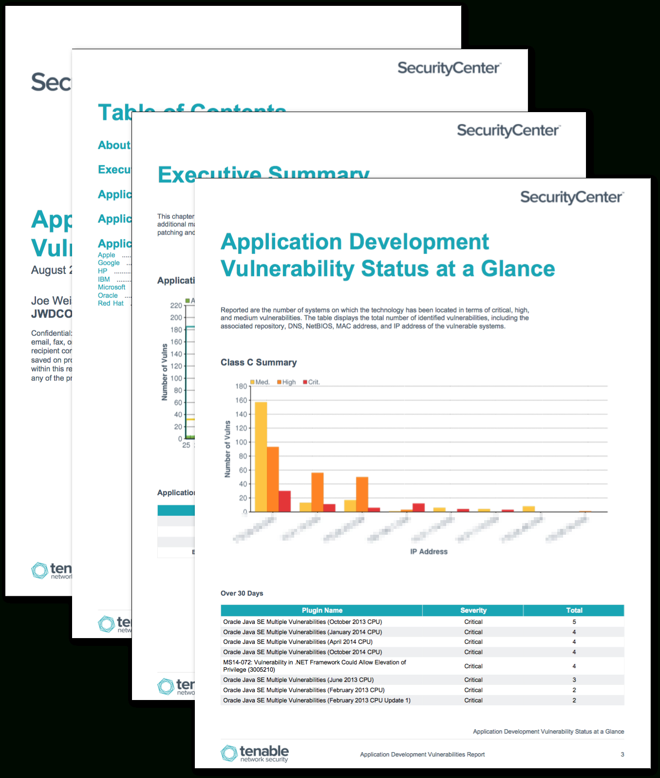 Application Development Summary Report – Sc Report Template Throughout Template For Summary Report