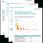 Application Development Summary Report – Sc Report Template With Software Development Status Report Template