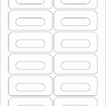 Audio Cassette Labels – 12 Up A+ Quality Within Word Label Template 12 Per Sheet