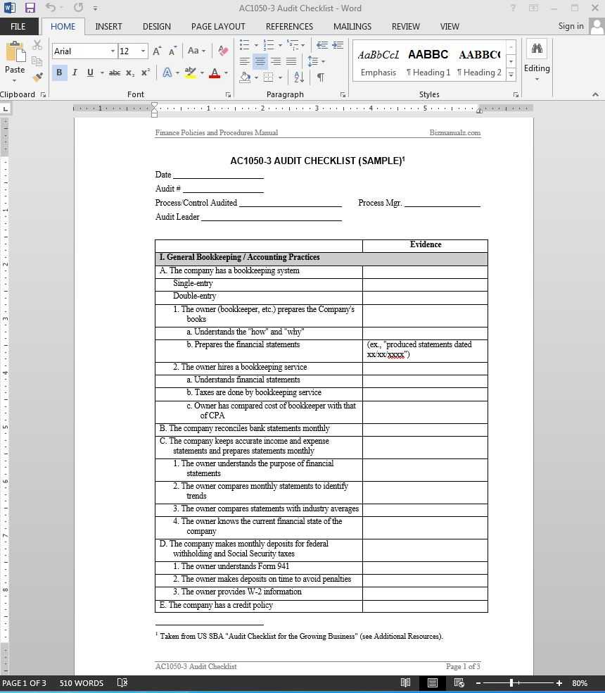 Audit Form Sample – Calep.midnightpig.co Throughout Iso 9001 Internal Audit Report Template
