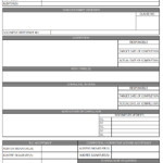Audit Non Conformance Report – Regarding Iso 9001 Internal Audit Report Template