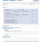 Audit Report – 6 Free Templates In Pdf, Word, Excel Download Regarding It Audit Report Template Word