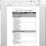 Audit Template Word – Calep.midnightpig.co Inside Iso 9001 Internal Audit Report Template