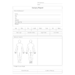 Autopsy Report Template – Calep.midnightpig.co For Blank Autopsy Report Template