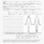 Autopsy Report Template – Calep.midnightpig.co In Blank Autopsy Report Template