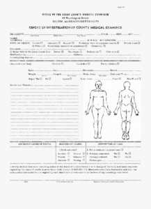 Autopsy Report Template - Calep.midnightpig.co pertaining to Autopsy Report Template