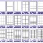 Avery Label Sizes Chart – Duna.digitalfuturesconsortium Pertaining To Word Label Template 12 Per Sheet
