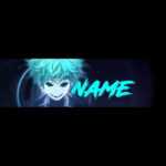 Banner Template (Gimp) – Youtube With Gimp Youtube Banner Template