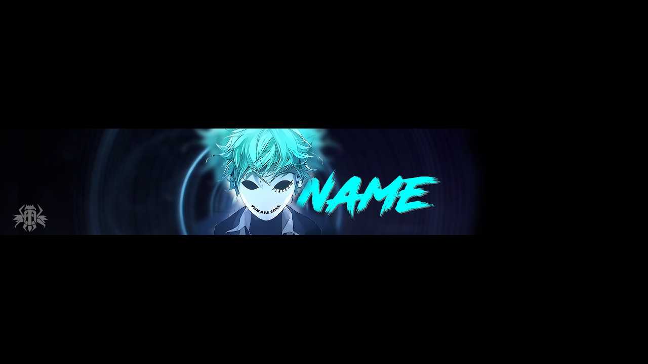 Banner Template (Gimp) - Youtube With Gimp Youtube Banner Template