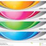 Banner Templates Stock Vector. Illustration Of Cool With Regard To Free Online Banner Templates