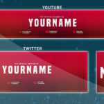 Banners – Page 4 – Templates Intended For Youtube Banners Template