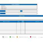 Basic Project Progress Report | Templates At For Job Progress Report Template