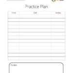 Basketball Practice Template – Dalep.midnightpig.co In Scouting Report Basketball Template