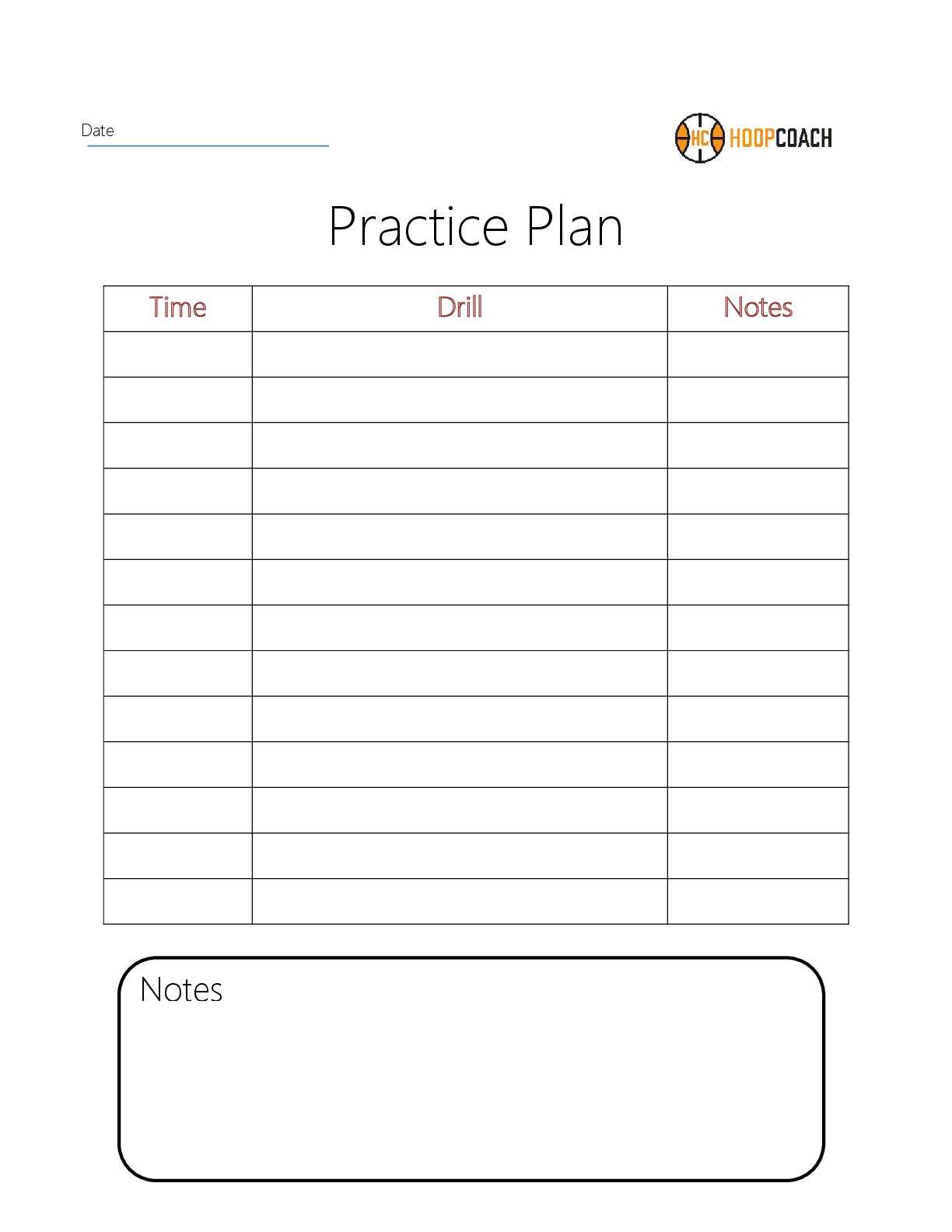 Basketball Practice Template – Dalep.midnightpig.co In Scouting Report Basketball Template