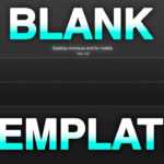 Best Blank Youtube Banner Template With Gridlines (2017) For Youtube Banners Template