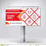 Billboard Design, Template Banner For Outdoor Advertising With Regard To Outdoor Banner Design Templates