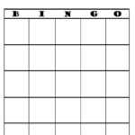 Bingo Board – Calep.midnightpig.co Within Blank Bingo Template Pdf