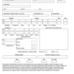 Blank Contact Lens Prescription Form – Fill Out And Sign Printable Pdf  Template | Signnow Pertaining To Blank Prescription Form Template