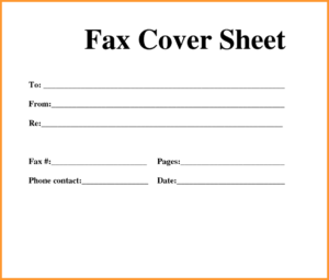 Blank Fax Template - Calep.midnightpig.co throughout Fax Cover Sheet Template Word 2010