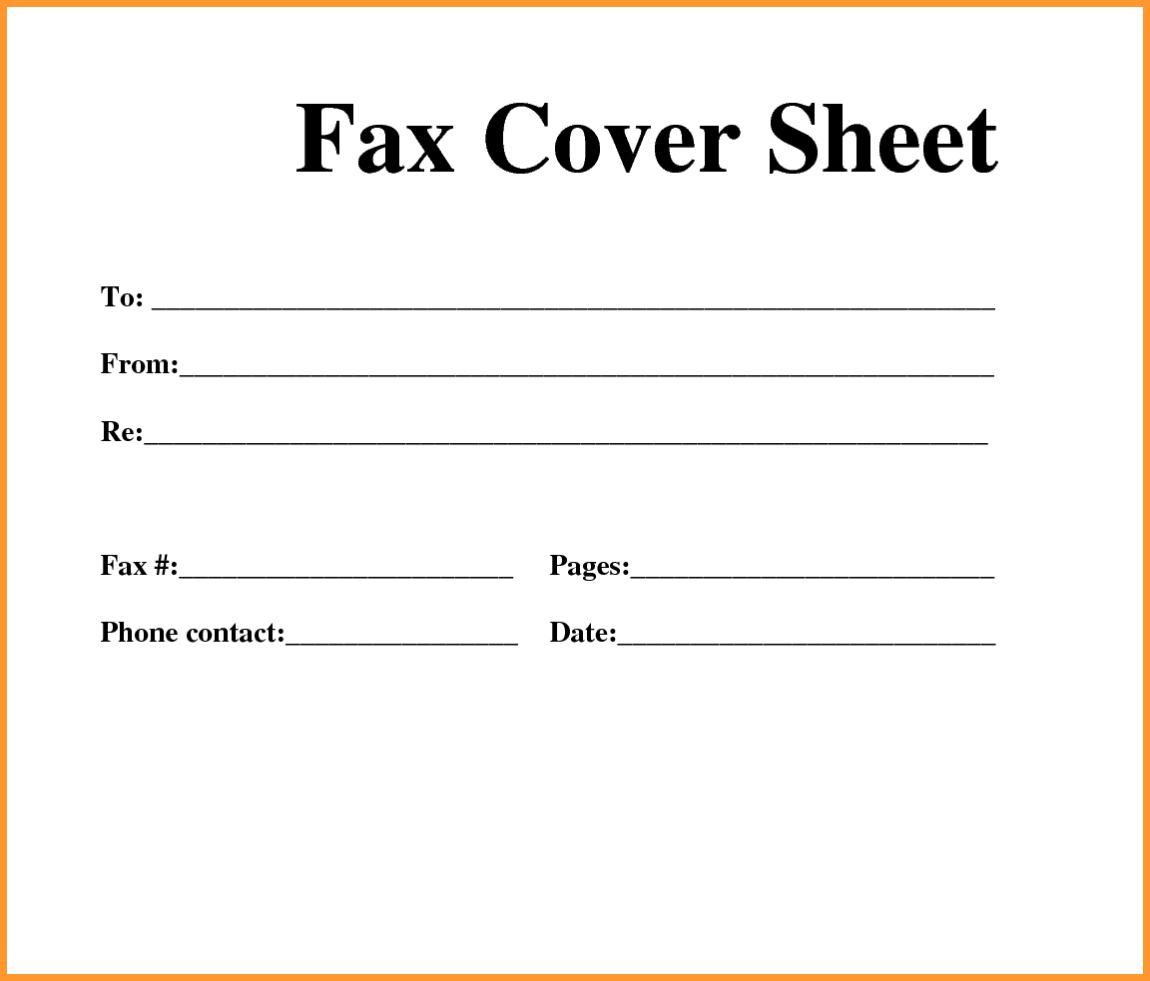 Blank Fax Template – Calep.midnightpig.co Throughout Fax Cover Sheet Template Word 2010