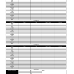 Blank Football Play Sheet Template Excel – Fill Online Intended For Blank Call Sheet Template
