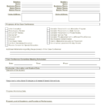 Blank Iep Form Template – Template Intended For Blank Iep Template