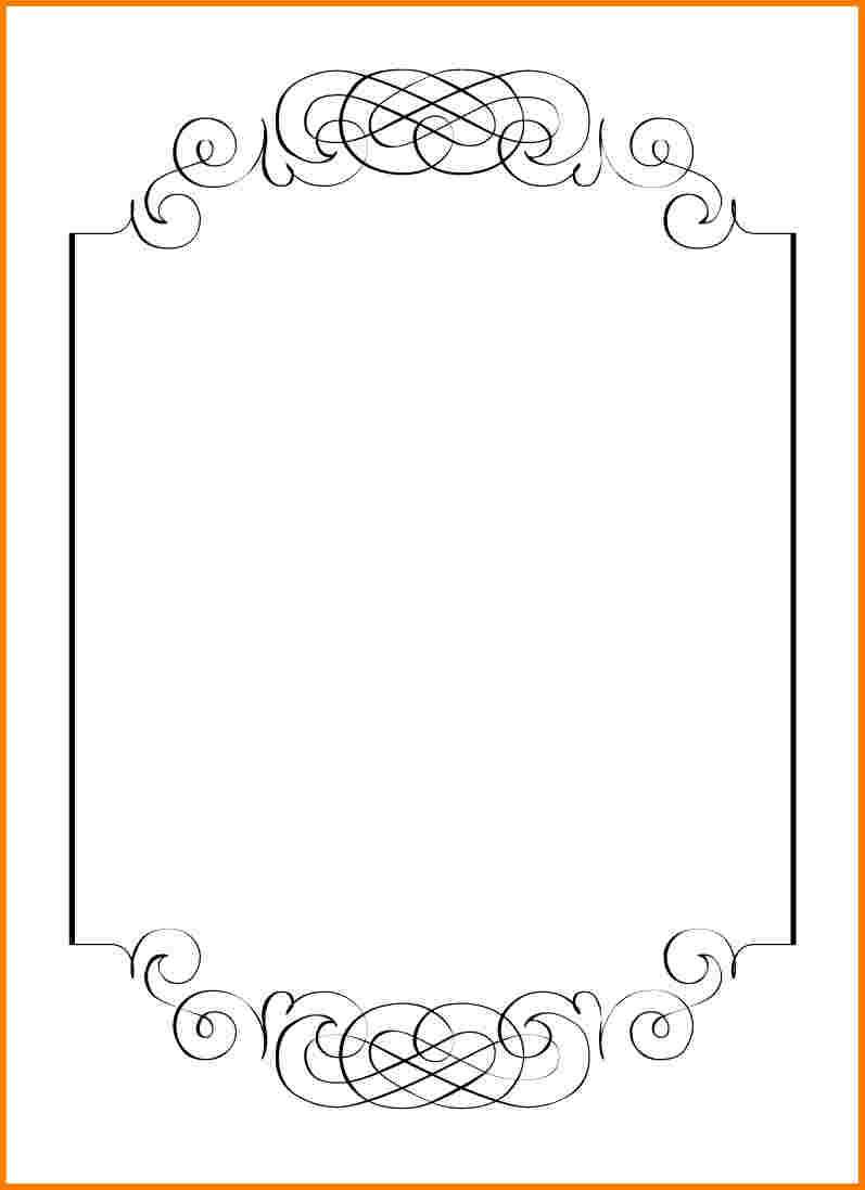 Blank Invitation Template Word – Calep.midnightpig.co For Free Dinner Invitation Templates For Word