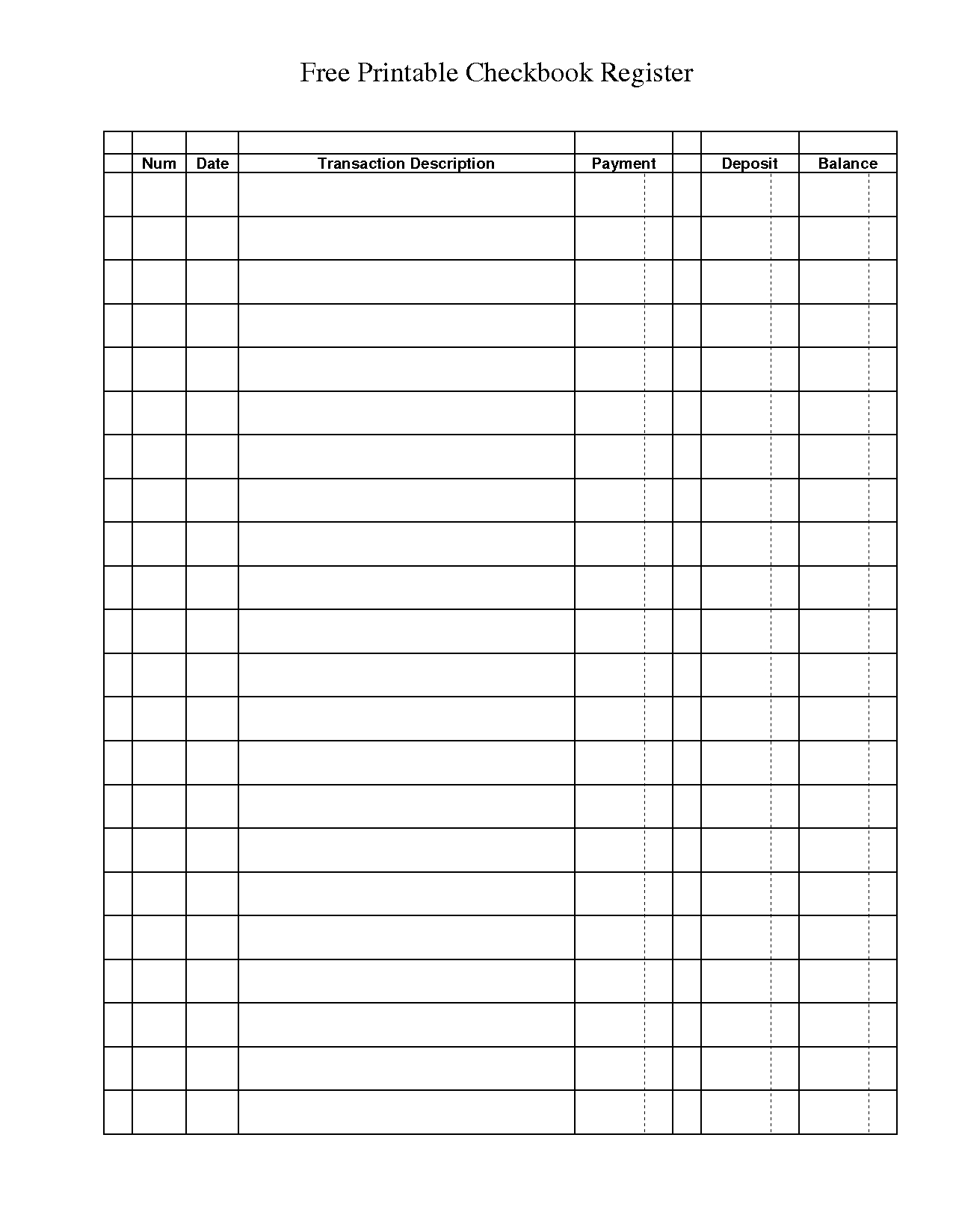 Blank Ledger Worksheets | Printable Worksheets And Throughout Blank Ledger Template